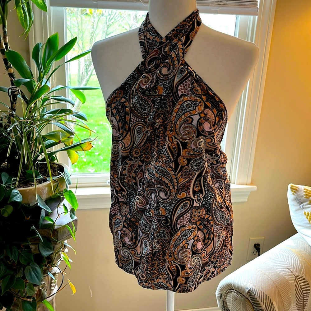 Small Emery Rose dress tank